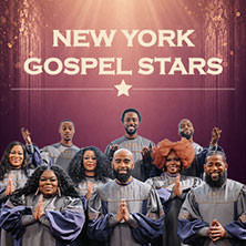 New York Gospel Stars 28.12.2026 RUDOLF-OETKER-HALLE