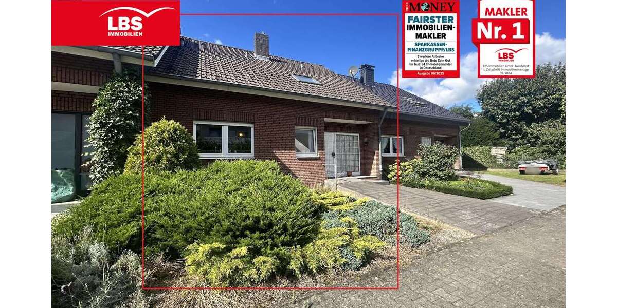 Einfamilienhaus Gütersloh Kattenstroth - 4.5 Zimmer, 122 m&sup2;, 209.000&euro; | Angebot:27482681