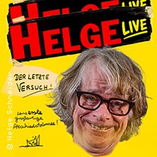 Helge Schneider - Der letzte Versuch! - Helges erste großartige Abschiedstournee 08.03.2027 STADTHALLE BIELEFELD