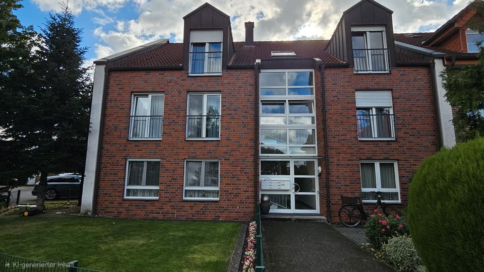 Dachgeschoßwohnung Warendorf - 2 Zimmer, 54 m&sup2;, 187.500&euro; | Angebot:27450789