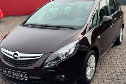 Opel Zafira Tourer 107.000 km 8.200 &euro; Lage OT Heiden 32791