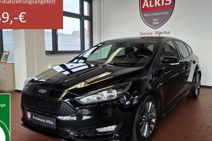Ford Focus 107.000 km 8.500 &euro; Bielefeld 33647