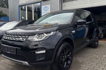 Land Rover Discovery 80.000 km 19.888 &euro; Halle 33790