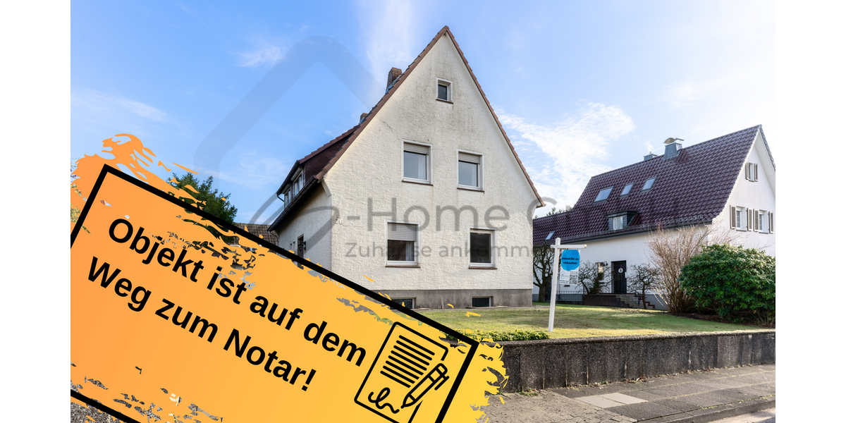 Einfamilienhaus Enger - 6 Zimmer, 130 m&sup2;, 225.000&euro; | Angebot:24221783