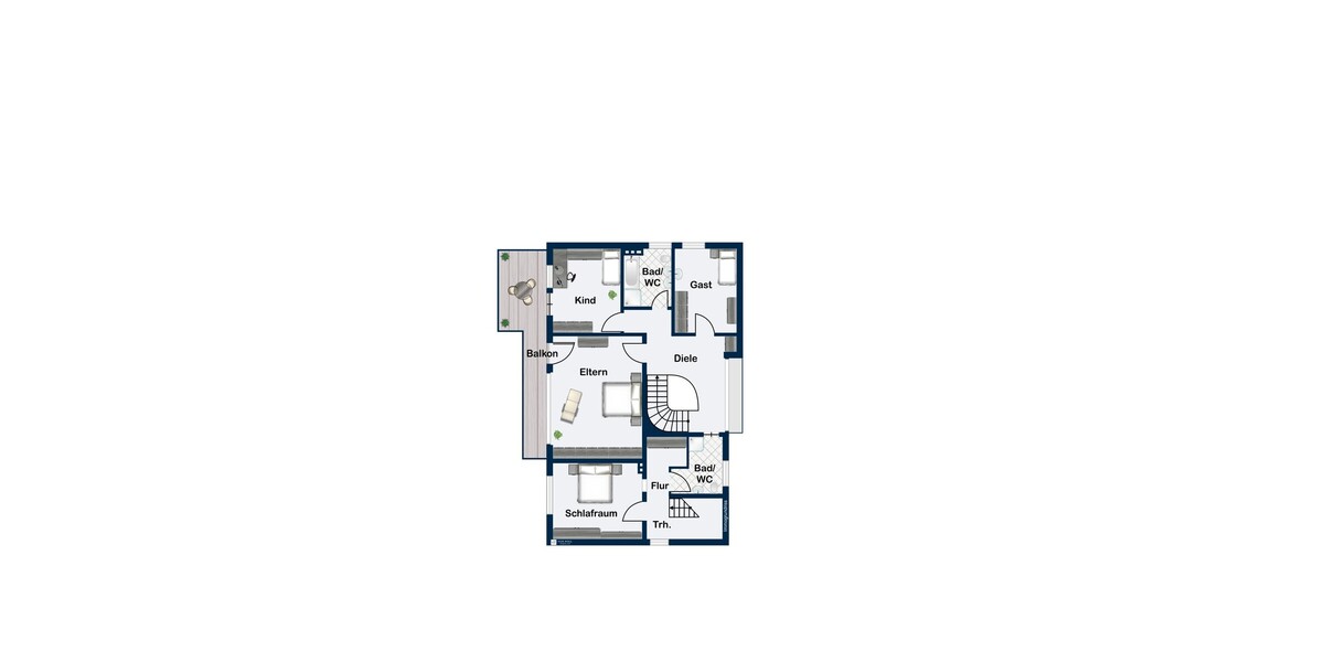 Viel Platz für die ganze Familie – Einfamilienhaus mit Einliegerwohnung und großem Traumgrundstück - Einfamilienhaus Oelde Oelde | Angebot:26689959