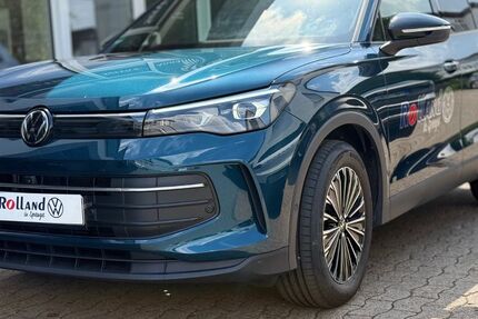 VW Tiguan 17.900 km 37.900 &euro; Spenge 32139
