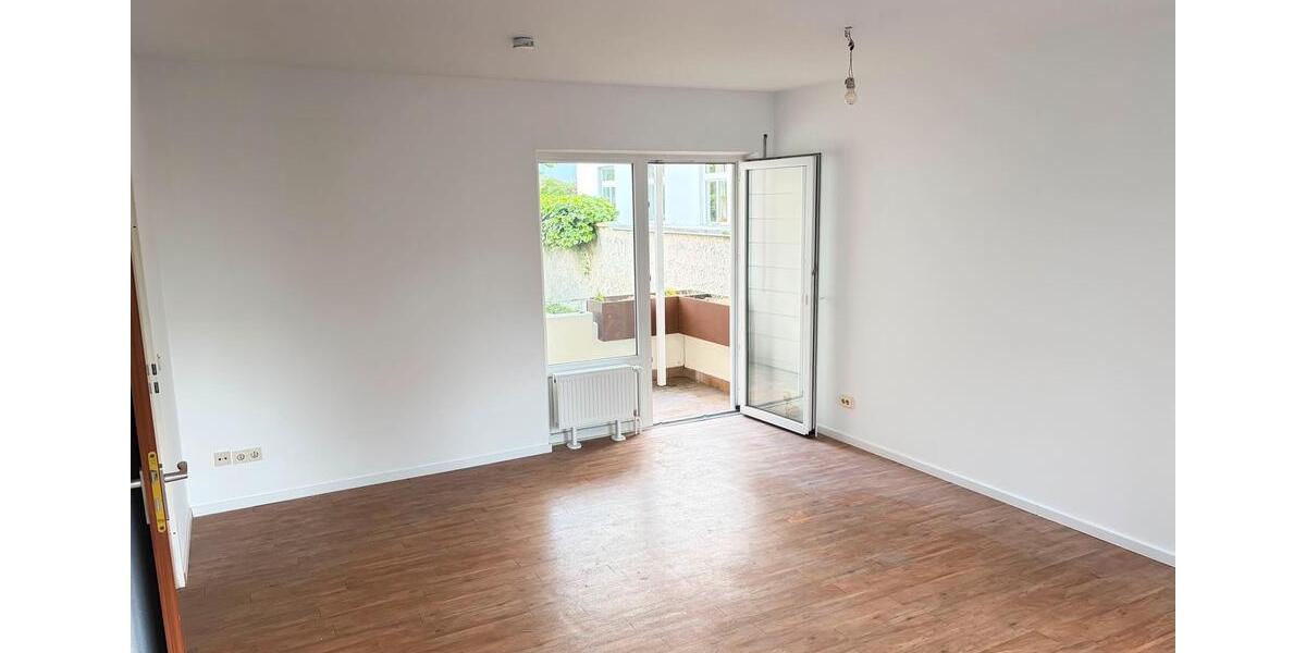 Hochparterre Bielefeld Schildesche - 1 Zimmer, 37 m&sup2;, 144.000&euro; | Angebot:27436388
