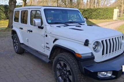 Jeep Wrangler 137.000 km 31.750 &euro; Enger 32130