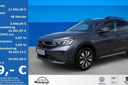 VW Taigo 22.376 km 17.950 &euro; Enger 32130