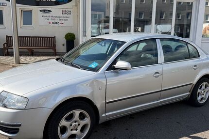 Skoda Superb 99.960 km 2.000 &euro; Bielefeld 33609