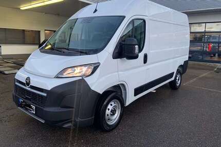 Opel Movano 12.500 km 26.500 &euro; Steinhagen 33803