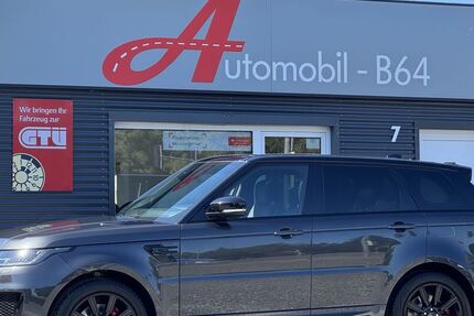 Land Rover Range Rover Sport 55.100 km 54.850 &euro; Warendorf 48231