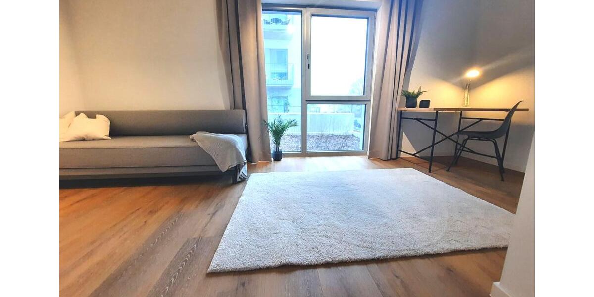 Etagenwohnung Bielefeld Schildesche - 1 Zimmer, 32 m&sup2;, 400&euro; | Angebot:15601720