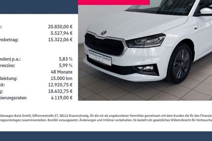 Skoda Fabia 19.955 km 19.790 &euro; Rietberg 33397