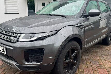 Land Rover Range Rover Evoque 125.000 km 13.750 &euro; Schloß Holte - Stukenbrock 33758