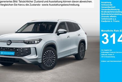 VW Tayron 15.528 km 42.200 &euro; Gütersloh 33334