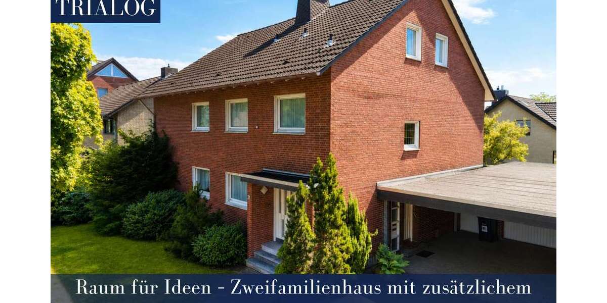 Einfamilienhaus Gütersloh - 8 Zimmer, 177 m&sup2;, 515.000&euro; | Angebot:27119327