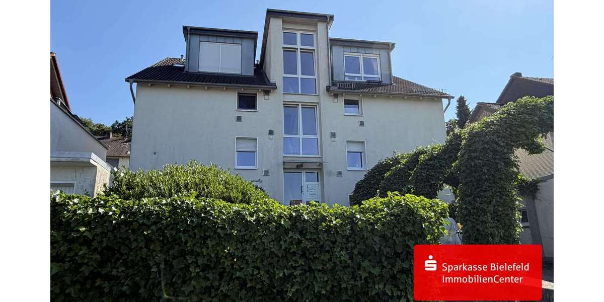 Etagenwohnung Bielefeld Stieghorst - 3 Zimmer, 86 m&sup2;, 259.000&euro; | Angebot:27288444