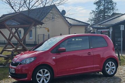 Skoda Citigo 140.000 km 5.250 &euro; Gütersloh 33332