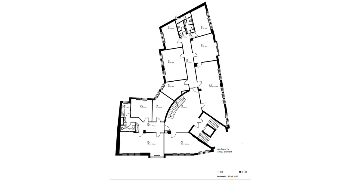 Gewerbeobjekt Bielefeld - 3.990&euro; | Angebot:23650117