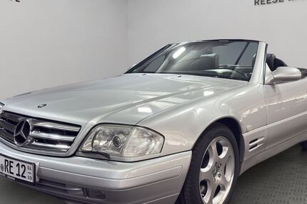 Mercedes-Benz SL 320 120.000 km 24.970 &euro; Bielefeld 33604