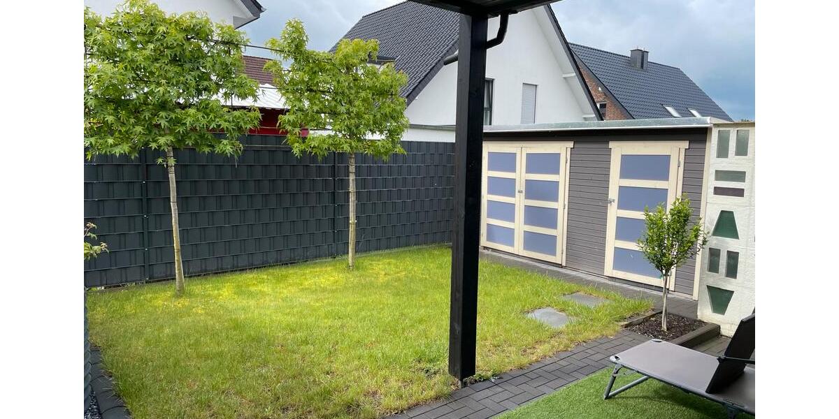 Erdgeschoßwohnung Lippstadt Garfeln - 2 Zimmer, 58 m&sup2;, 249.000&euro; | Angebot:27457635