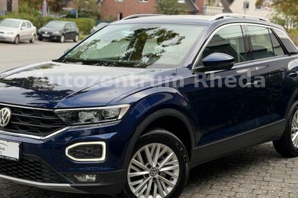 VW T-Roc 160.253 km 9.999 &euro; Rheda Wiedenbrück 33378
