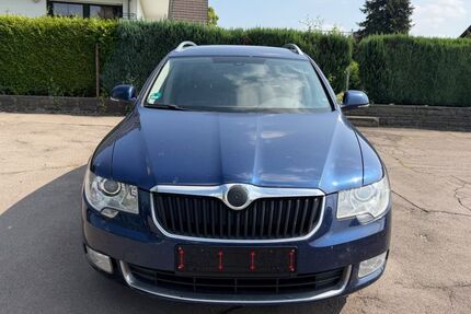 Skoda Superb 270.000 km 3.890 &euro; Oerlinghausen 33813
