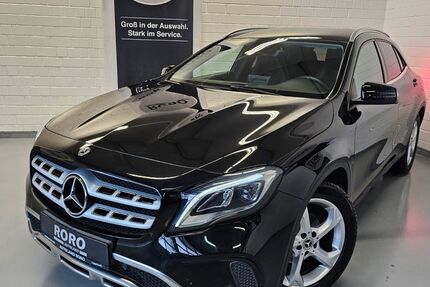 Mercedes-Benz GLA 200 64.250 km 17.950 &euro; Lippstadt 59557