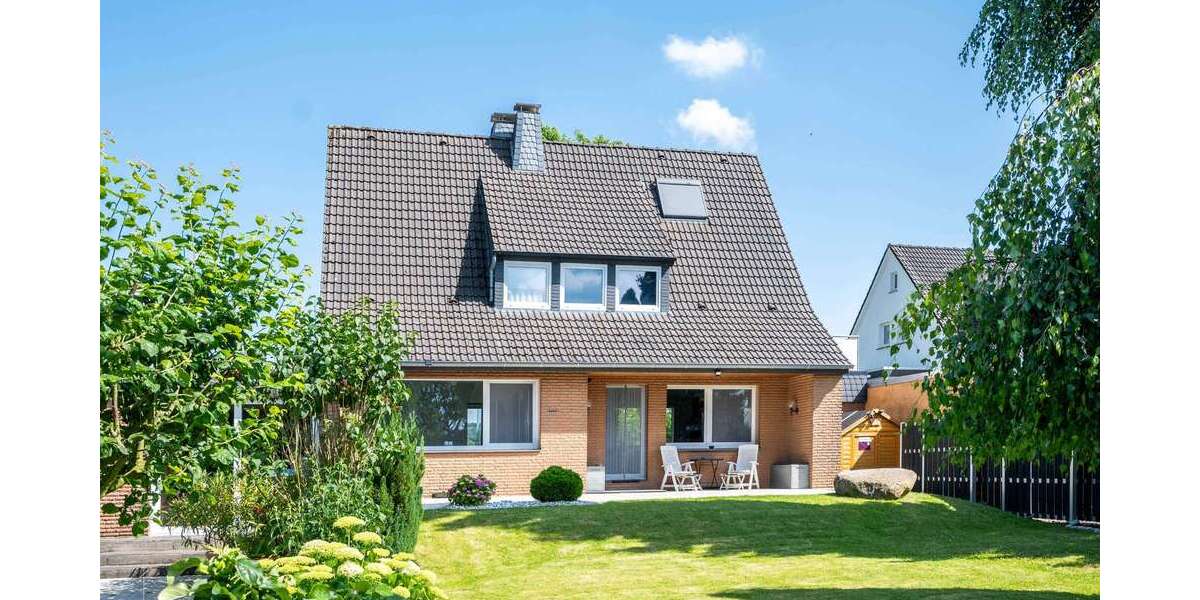 Einfamilienhaus Oerlinghausen - 5 Zimmer, 158 m&sup2;, 439.900&euro; | Angebot:27358065