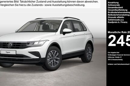 VW Tiguan 40.848 km 27.500 &euro; Oelde (Stromberg) 59302