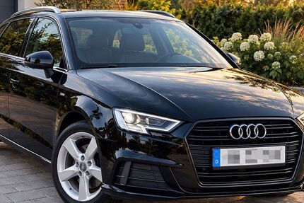 Audi A3 55.000 km 12.999 &euro; Rheda 33378