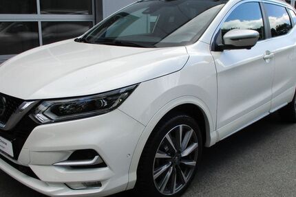 Nissan Qashqai 79.250 km 19.450 &euro; Bielefeld 33689