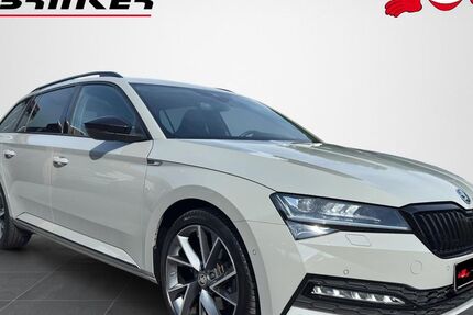 Skoda Superb 41.870 km 41.930 &euro; Bielefeld 33649