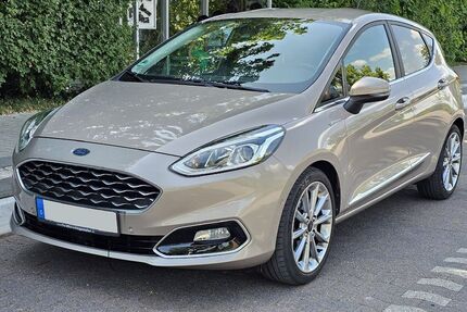 Ford Fiesta 74.000 km 9.900 &euro; Versmold 33775