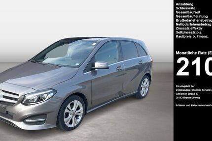 Mercedes-Benz B 220 160.208 km 11.500 &euro; Oelde (Stromberg) 59302