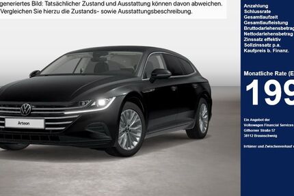 VW Arteon 180.331 km 17.400 &euro; Gütersloh 33334