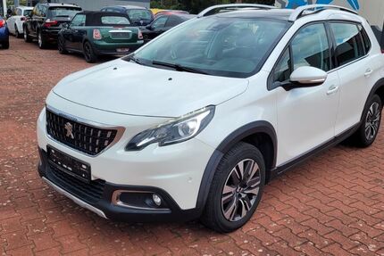 Peugeot 2008 157.153 km 7.490 &euro; Halle (Westfalen) 33790