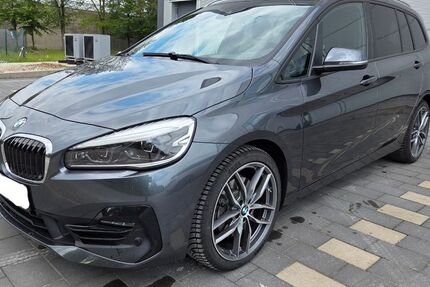 BMW 220 Gran Tourer 62.000 km 22.499 &euro; Bielefeld 33605