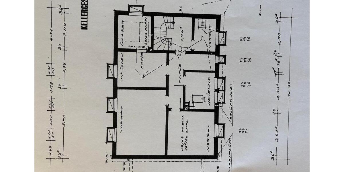 Mehrfamilienhaus, Wohnhaus Ennigerloh - 7 Zimmer, 185 m&sup2;, 420.000&euro; | Angebot:27417141