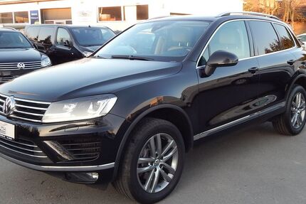 VW Touareg 149.400 km 21.490 &euro; Bielefeld 33729