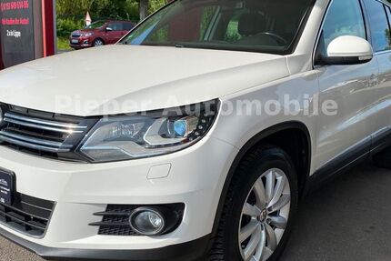 VW Tiguan 170.000 km 10.990 &euro; Oerlinghausen 33813