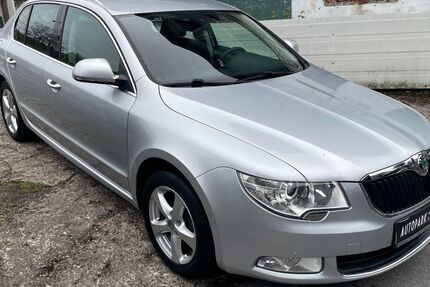Skoda Superb 113.770 km 7.950 &euro; Bielefeld 33617