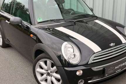 Mini One 77.278 km 3.999 &euro; Rheda-Wiedenbrück 33378