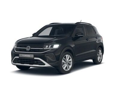 VW T-Cross 10.094 km 25.420 &euro; Bielefeld 33699