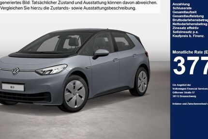 VW ID.3 49.996 km 24.000 &euro; Gütersloh 33334