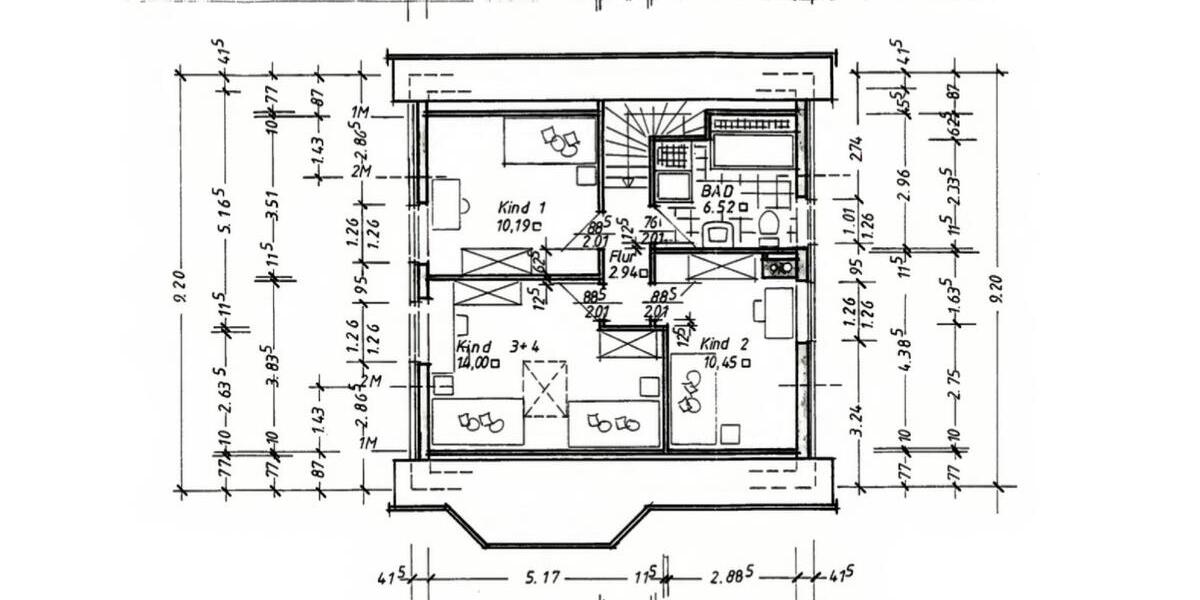 Einfamilienhaus Bielefeld Heepen - 5 Zimmer, 115 m&sup2;, 485.000&euro; | Angebot:26978864