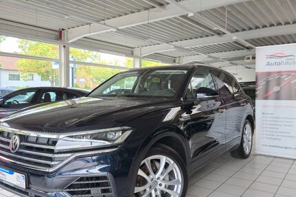 VW Touareg 85.000 km 34.990 &euro; Gütersloh 33332