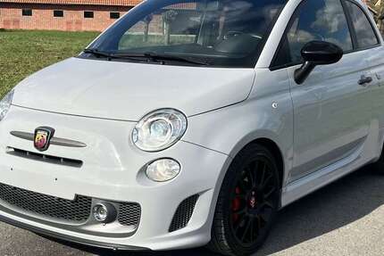 Abarth 595 Competizione 79.000 km 12.990 &euro; Herzebrock Clarholz 33442