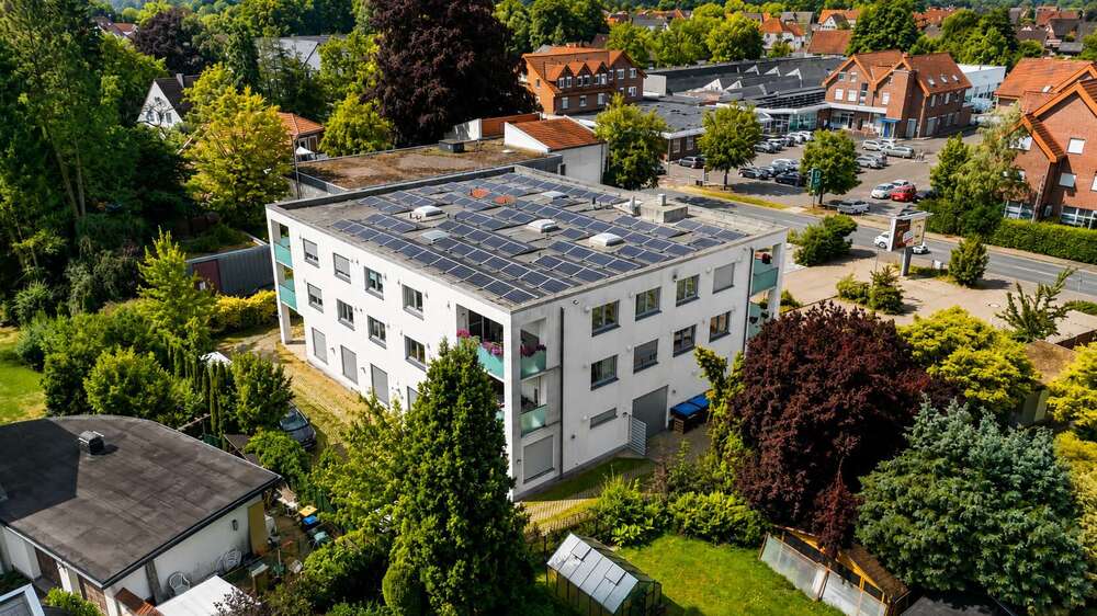 Etagenwohnung Steinhagen - 3 Zimmer, 101 m&sup2;, 349.900&euro; | Angebot:27491707